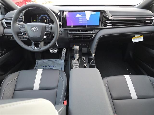 new 2025 Toyota Camry car, priced at $36,549