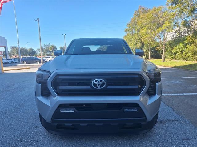 new 2024 Toyota Tacoma car, priced at $40,181