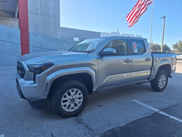 new 2024 Toyota Tacoma car, priced at $40,181