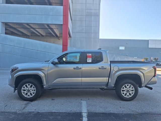 new 2024 Toyota Tacoma car, priced at $40,181