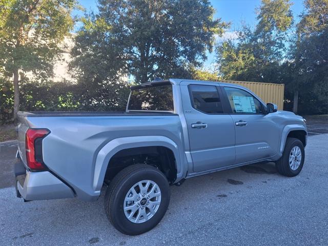 new 2024 Toyota Tacoma car, priced at $40,181