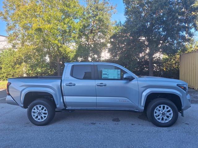 new 2024 Toyota Tacoma car, priced at $40,181