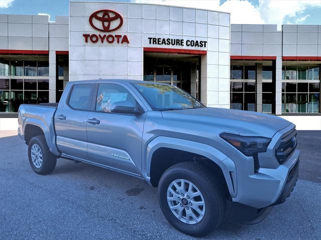 new 2024 Toyota Tacoma car, priced at $40,181