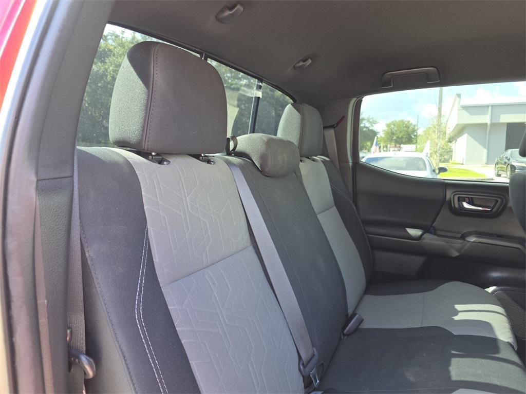 used 2023 Toyota Tacoma car, priced at $39,993