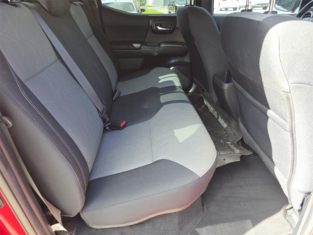 used 2023 Toyota Tacoma car, priced at $39,993