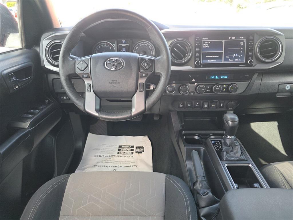 used 2023 Toyota Tacoma car, priced at $39,993