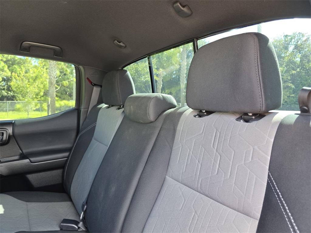 used 2023 Toyota Tacoma car, priced at $39,993