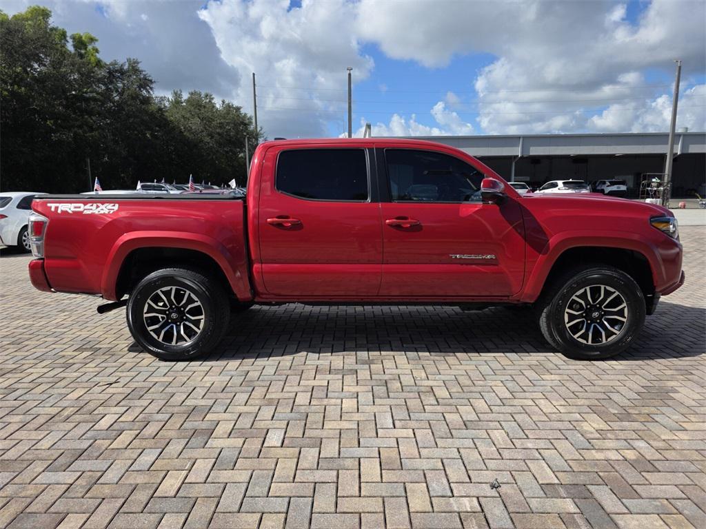 used 2023 Toyota Tacoma car, priced at $39,993