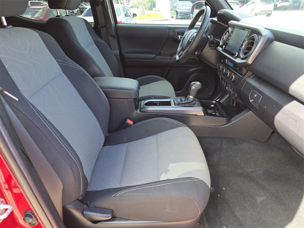 used 2023 Toyota Tacoma car, priced at $39,993
