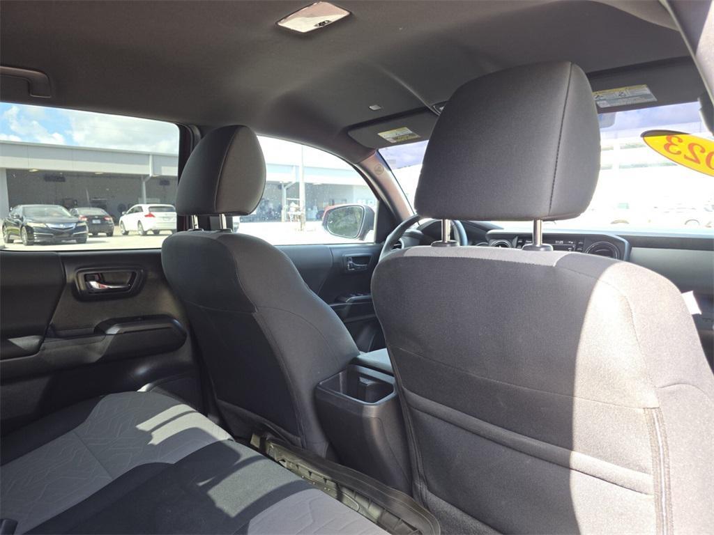 used 2023 Toyota Tacoma car, priced at $39,993