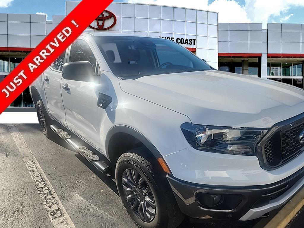 used 2022 Ford Ranger car, priced at $29,991
