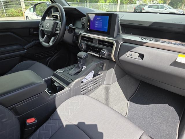 new 2025 Toyota Tacoma car, priced at $39,846