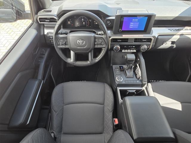 new 2025 Toyota Tacoma car, priced at $39,846