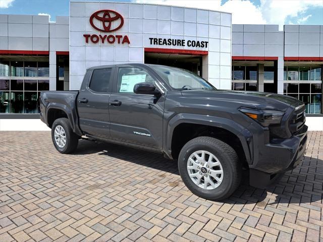new 2025 Toyota Tacoma car, priced at $39,846
