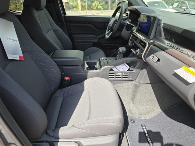 new 2025 Toyota Tacoma car, priced at $39,846