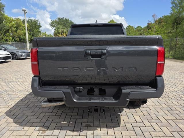 new 2025 Toyota Tacoma car, priced at $39,846
