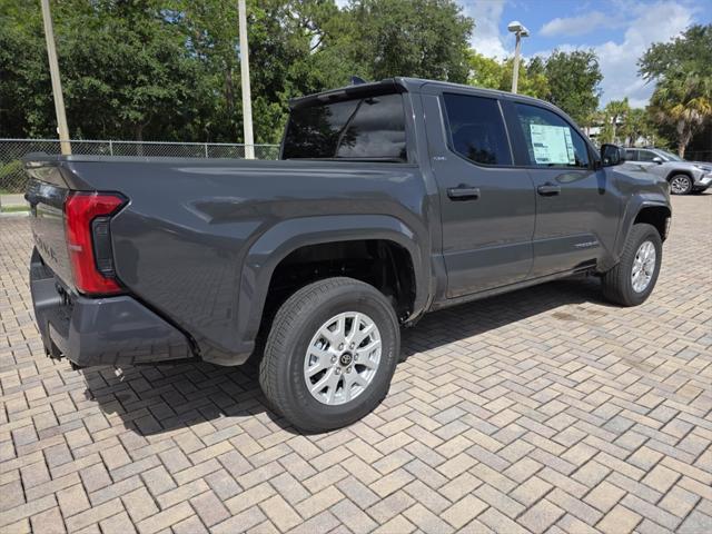 new 2025 Toyota Tacoma car, priced at $39,846