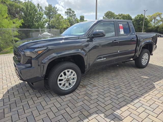 new 2025 Toyota Tacoma car, priced at $39,846