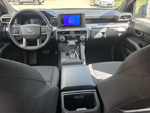 new 2025 Toyota Tacoma car, priced at $39,846