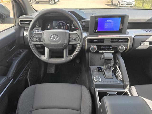 new 2025 Toyota Tacoma car, priced at $39,846