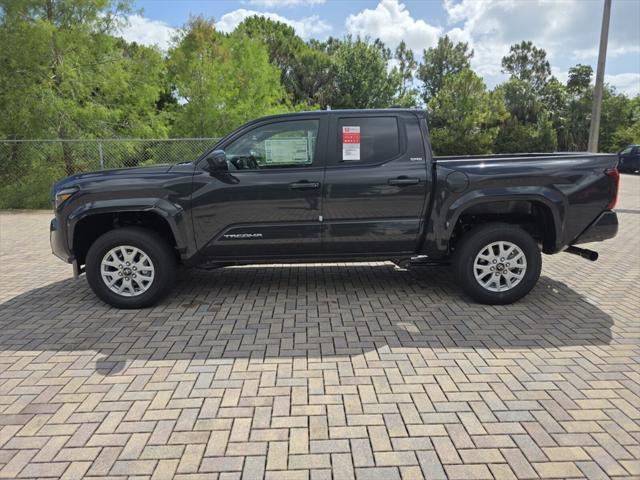 new 2025 Toyota Tacoma car, priced at $39,846