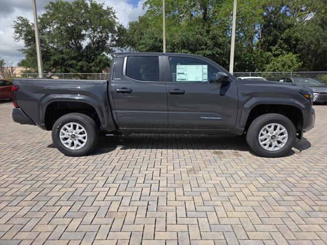 new 2025 Toyota Tacoma car, priced at $39,846