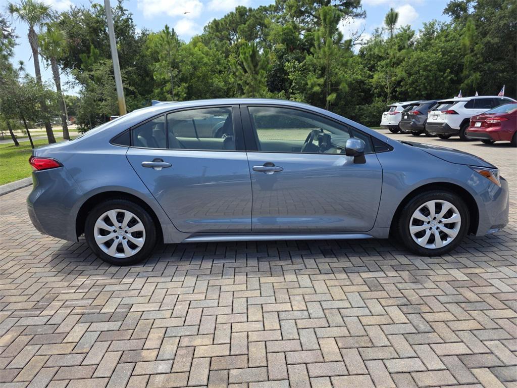 used 2022 Toyota Corolla car, priced at $19,981