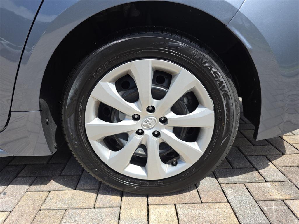 used 2022 Toyota Corolla car, priced at $19,981