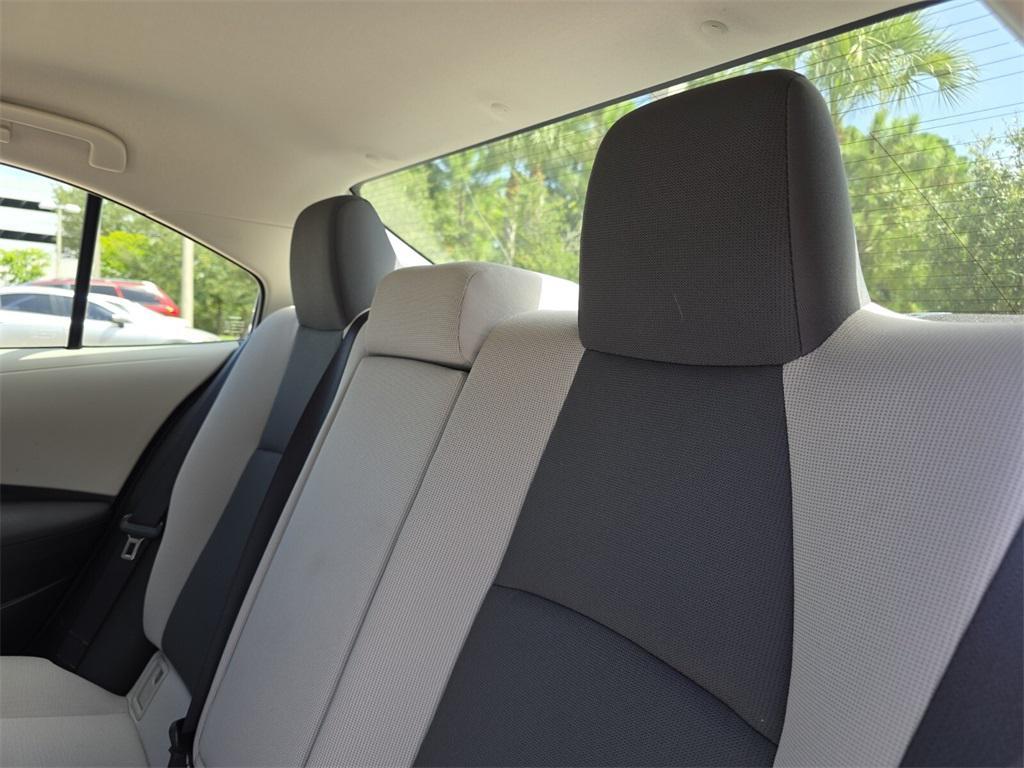 used 2022 Toyota Corolla car, priced at $19,981
