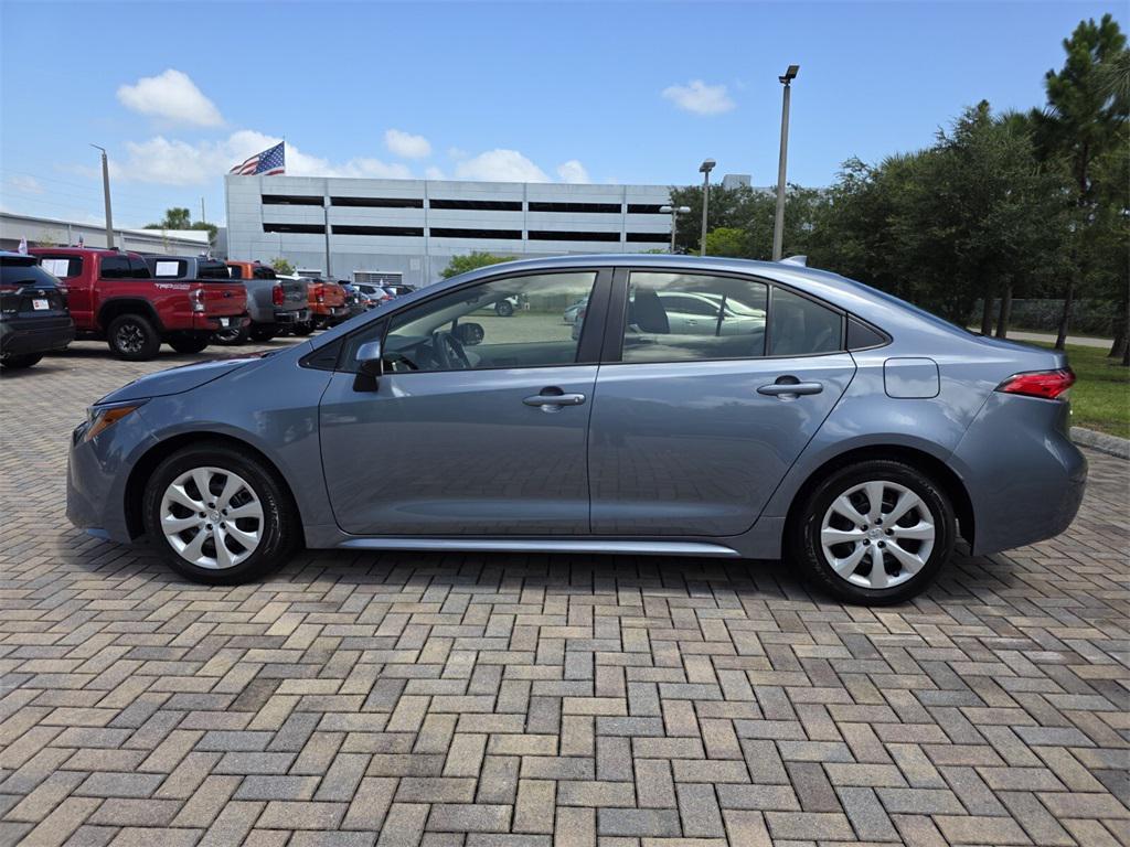 used 2022 Toyota Corolla car, priced at $19,981