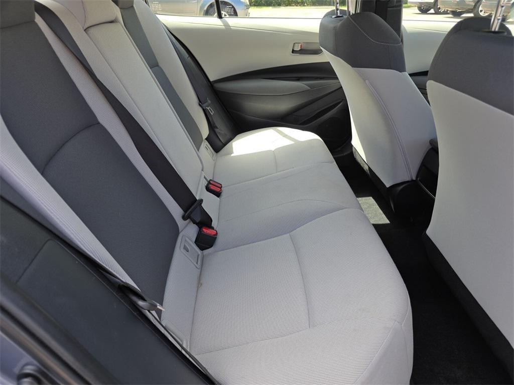 used 2022 Toyota Corolla car, priced at $19,981