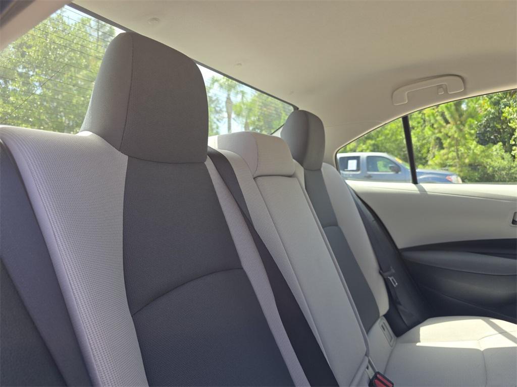 used 2022 Toyota Corolla car, priced at $19,981