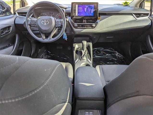 used 2023 Toyota Corolla car, priced at $19,981