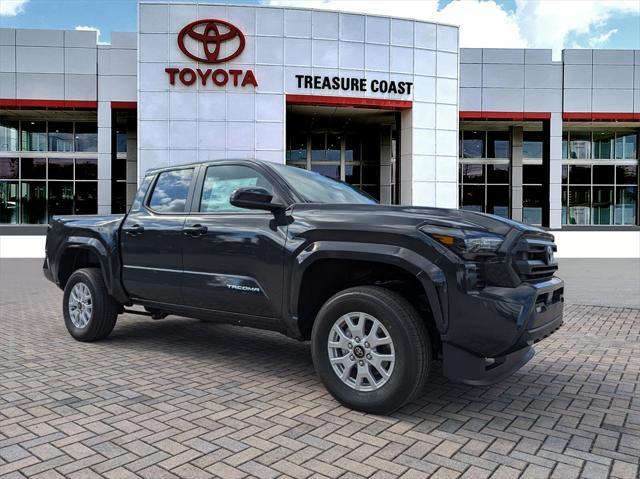 new 2025 Toyota Tacoma car, priced at $39,346