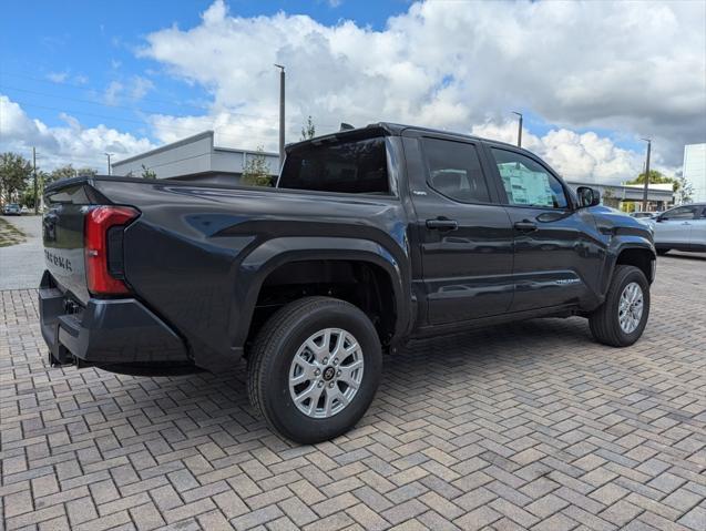 new 2025 Toyota Tacoma car, priced at $39,346