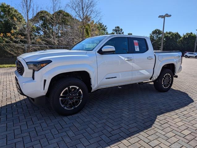new 2025 Toyota Tacoma car, priced at $51,363