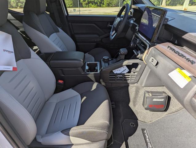 new 2025 Toyota Tacoma car, priced at $51,363