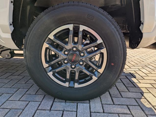 new 2025 Toyota Tacoma car, priced at $51,363