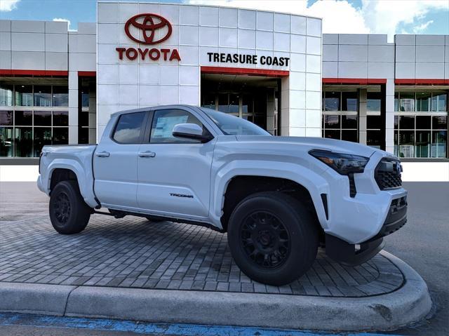 new 2025 Toyota Tacoma car, priced at $44,892