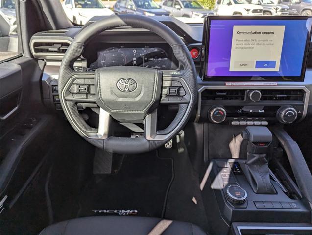 new 2025 Toyota Tacoma car, priced at $44,892