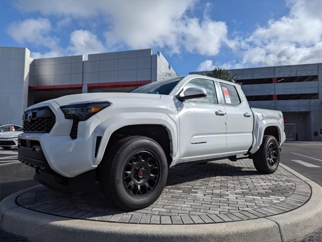 new 2025 Toyota Tacoma car, priced at $44,892