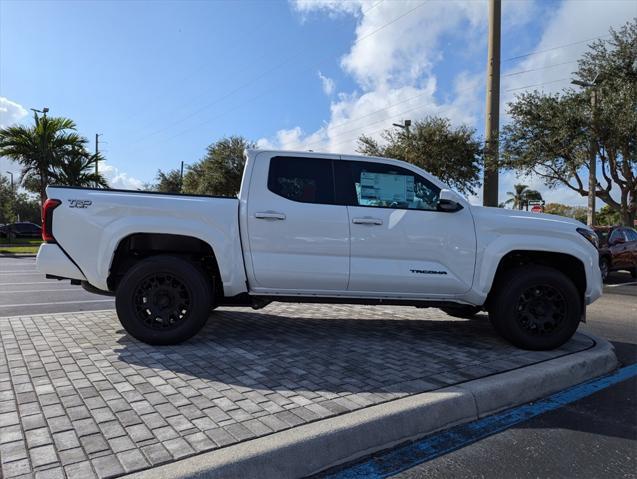 new 2025 Toyota Tacoma car, priced at $44,892