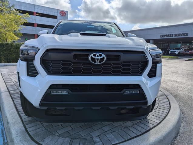 new 2025 Toyota Tacoma car, priced at $44,892