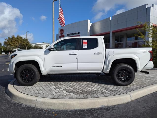 new 2025 Toyota Tacoma car, priced at $44,892