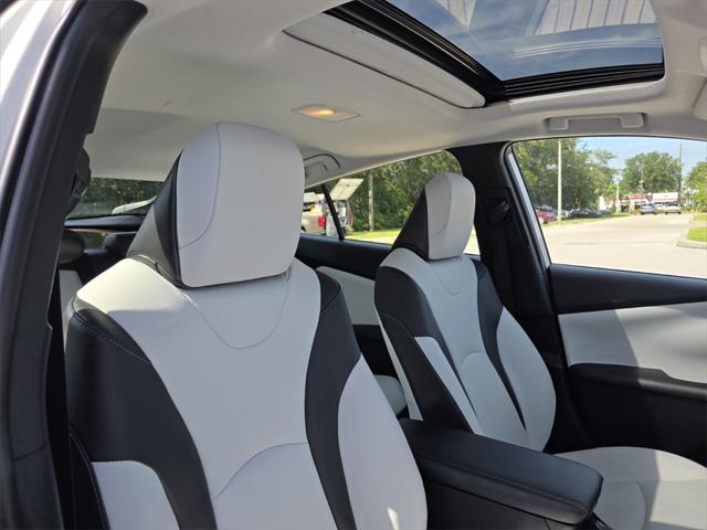 used 2020 Toyota Prius car, priced at $23,981