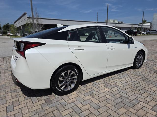 used 2020 Toyota Prius car, priced at $23,981