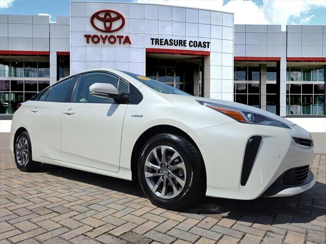 used 2020 Toyota Prius car, priced at $23,981