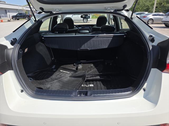 used 2020 Toyota Prius car, priced at $23,981