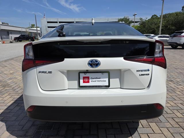used 2020 Toyota Prius car, priced at $23,981