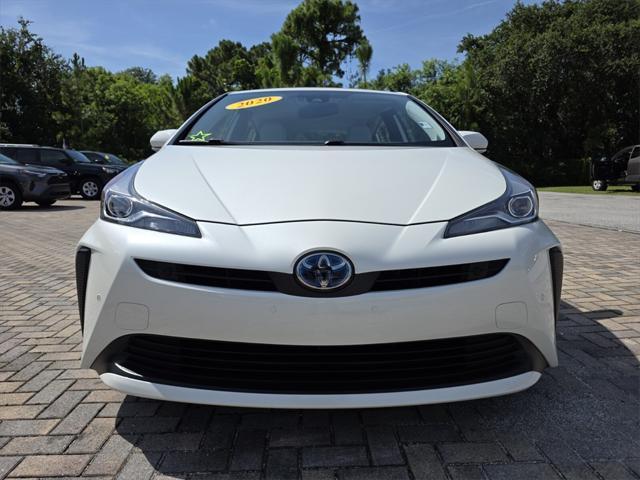 used 2020 Toyota Prius car, priced at $23,981